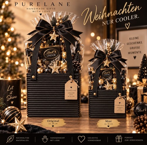 Geschenktasche weihnachten - geschenktasche,,