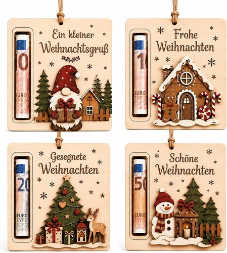 Geldgeschenk verpackung set - verpackung,