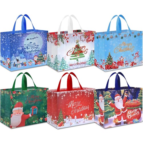 Geschenktüten weihnachten - geschenktüten,