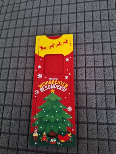 Filz geschenkverpackung - filz,