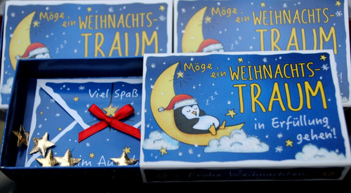 Geschenk box - geschenk-, box-