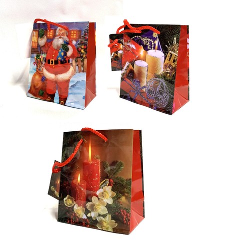24 weihnachtstüten - 12/,
