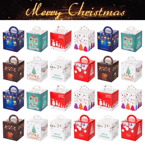 Geschenkbox weihnachten - geschenkbox,