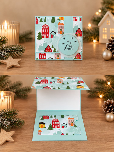 Set geschenkverpackung - set,