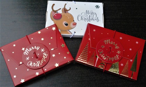 Geschenk box - x, box-