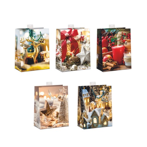 Weihnachten geschenktüten - 10,