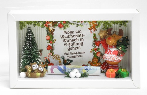 Geldgeschenk weihnachten - geldgeschenk,