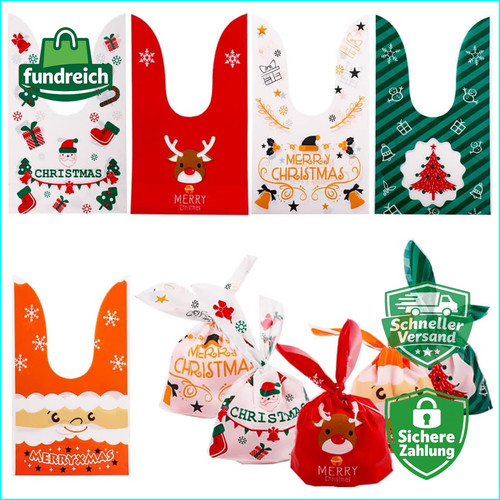 Geschenktüten weihnachten - weihnachten, 50