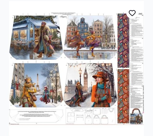 Panel für weihnachts - für, weihnachts-shopper