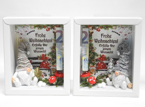 Geldgeschenk weihnachten 2er - geldgeschenk,