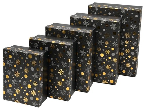 Geschenkbox set - geschenkbox,