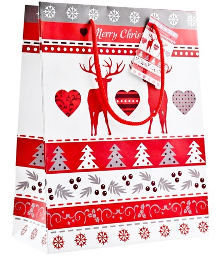 Geschenktüten weihnachten - 12,