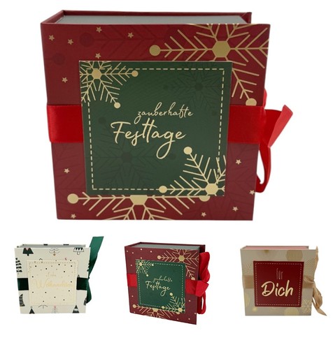 Geschenkverpackung"Geschenksch