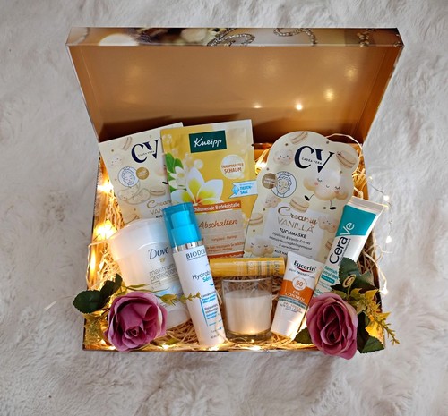 Frauen geschenkbox kosmetik - geschenkbox,