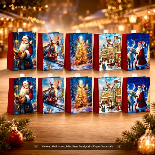 Geschenktaschen weihnachten - geschenktaschen,