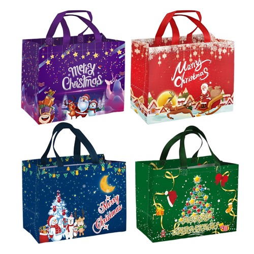 Weihnachtstüten groß - , 4