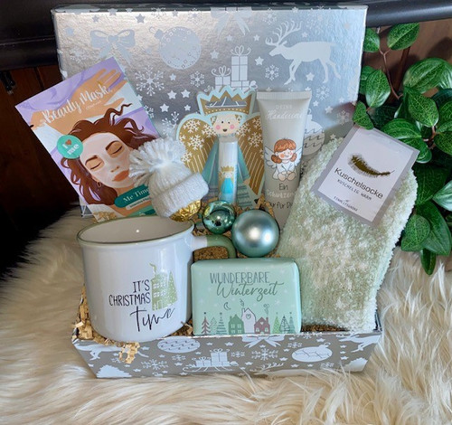 Geschenkbox für frauen - geschenkbox,