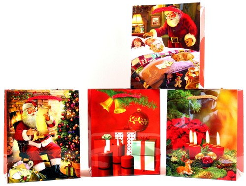 Geschenktüte weihnachten mini - geschenktüte,