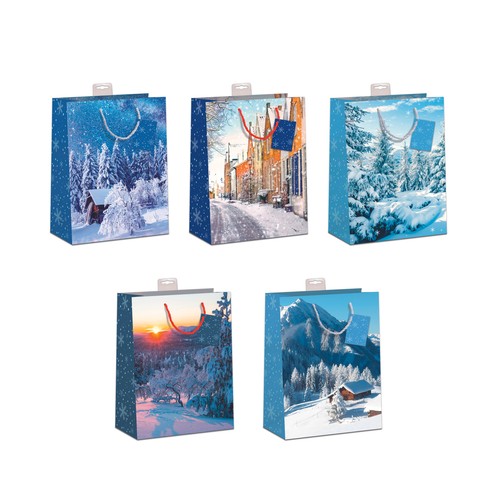 Weihnachten geschenktaschen - 10,