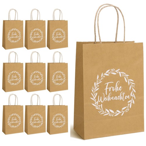 Geschenktüten weihnachten - geschenktüten,
