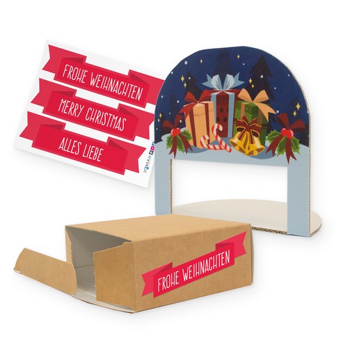 Geschenkverpackung geschenke - geschenkverpackung,