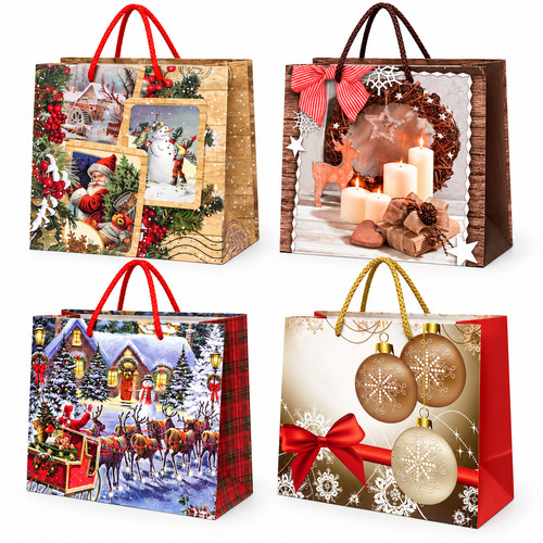 Weihnachtstüten