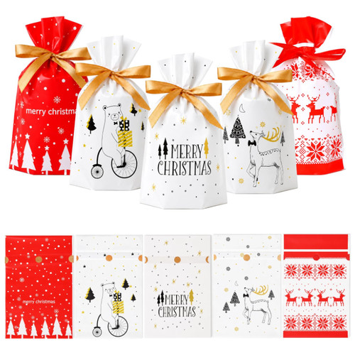 Weihnachts geschenkbeutel - weihnachts,