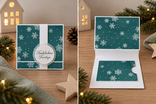 Geschenkverpackung - ,