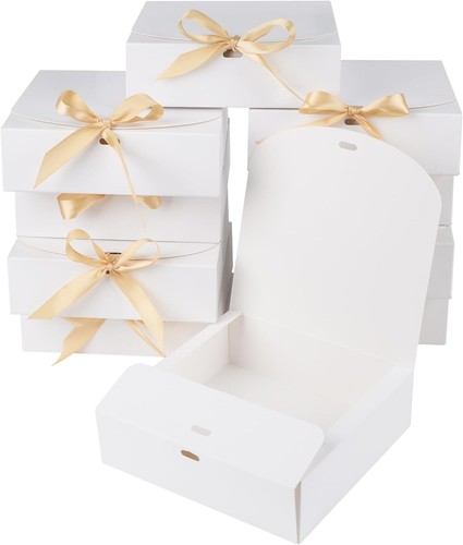 Gift box with - with, lid