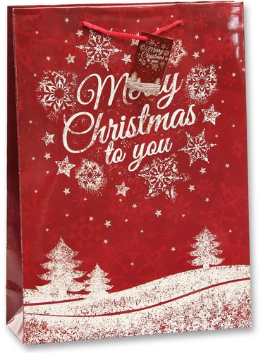 Geschenktüten weihnachten - 12,