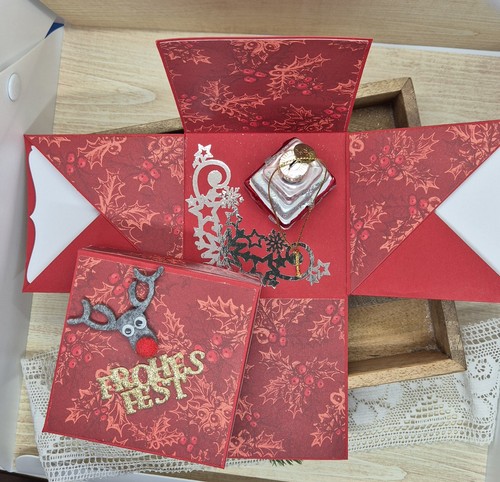 Geschenkverpackung zu - geschenkverpackung, ,