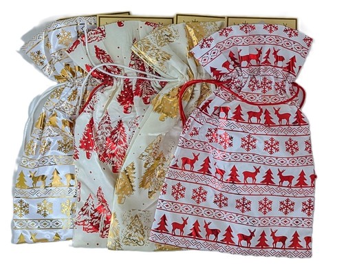 Geschenkbeutel weihnachten - geschenkbeutel,