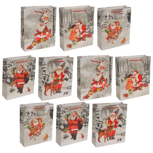 Stück geschenktüten - 10,