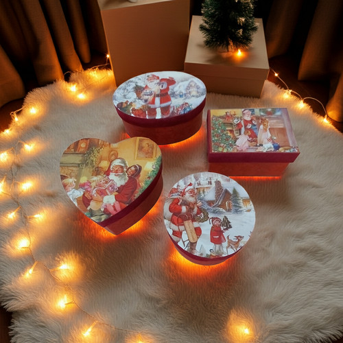 Edle geschenk boxen schachteln - boxen,