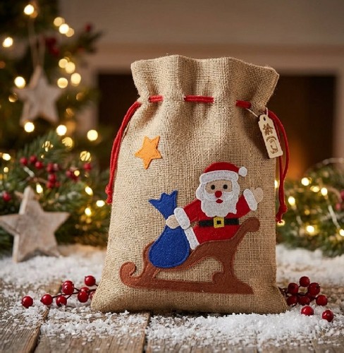 Nikolausbeutel geschenkbeutel - nikolausbeutel,