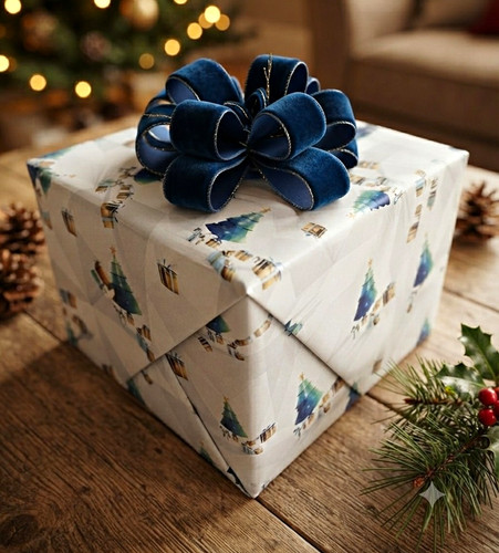 Weihnachts-Geschenkpapier