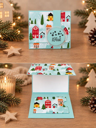 Geschenkverpackung - ,