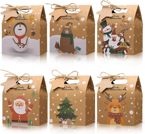 Geschenktüten weihnachten - geschenktüten,