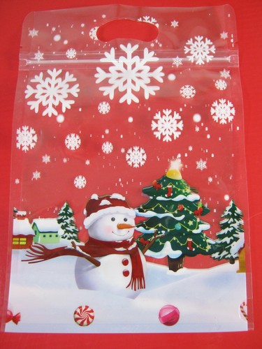 Weihnachtsbeutel 5er set - weihnachtsbeutel,