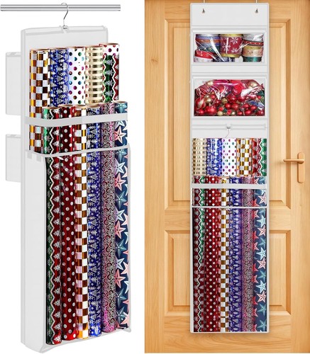 Hängender geschenkpapier - hängender,