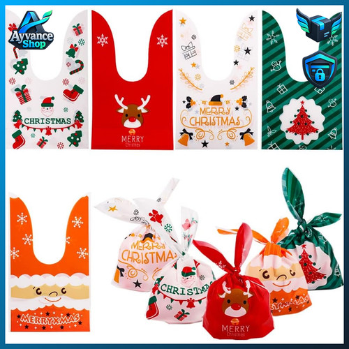 Geschenktüten weihnachten - geschenktüten, 50