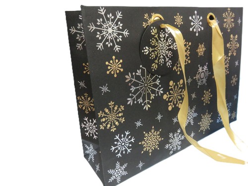 Geschenktasche weihnachten - -,