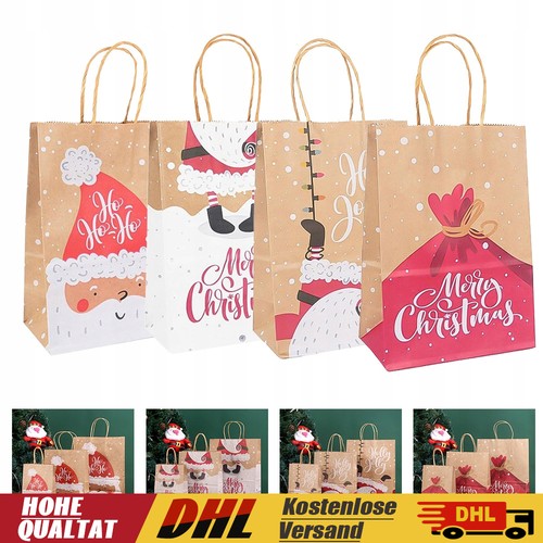 Geschenktüten - 24,