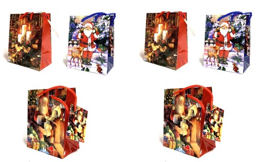 Geschenktüten weihnachten - geschenktüten,