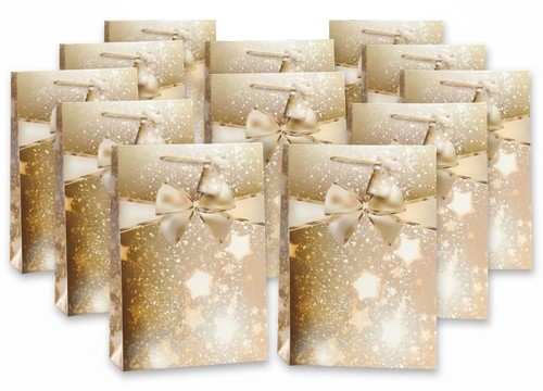 Geschenktüten weihnachten - 12,