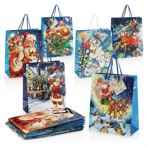 12x geschenktüte für - 12x,