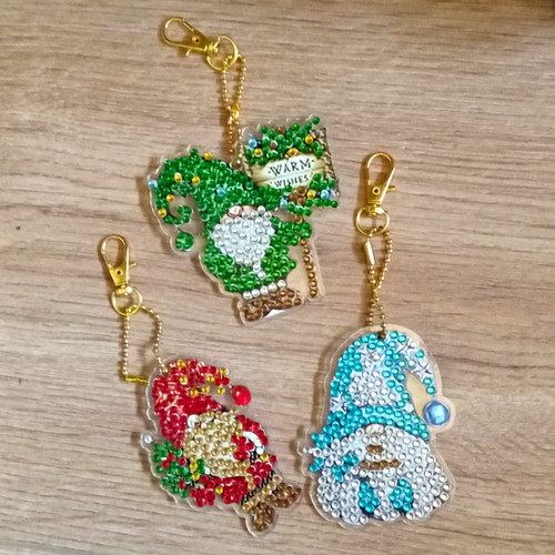 Geschenkanhänger - 3,