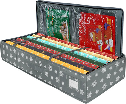 Geschenkpapier organizer - geschenkpapier,