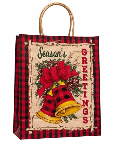Weihnachts-Geschenktüte