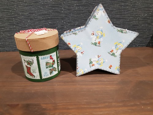 Geschenkboxen - 2x,
